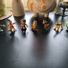 Disney figuuri x 7 kpl - pikkukuva 1
