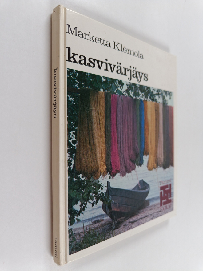 Marketta Klemola : Kasvivärjäys
