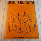 ROCK 'N ROLL WITH THE GUITAR BY RUSS DITZEL   NUOTTIKIRJA - pikkukuva 1