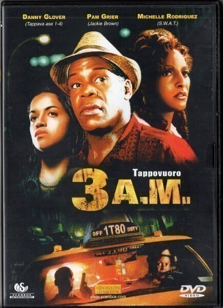 3 A.M. (Danny Glover, Sergej Trifunovic, Michelle Rodriguez)