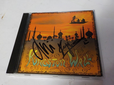 KINGSTON WALL - I CD KAHDELLA NIMMARILLA