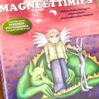 Pekka Streng MAGNEETTIMIES DVD - pikkukuva 1