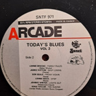 TODAY'S BLUES VOLUME 2 LP - pikkukuva 4