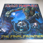 IRON MAIDEN - THE FINAL FRONTIER 2LP *UUSI!* - pikkukuva 1