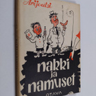 Arijoutsi : Nakki ja namuset : pakinoita - pikkukuva 1