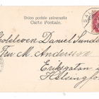 VANHA Postikortti Salo 1904 - pikkukuva 2