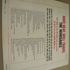 The Renegades Have Beat, Will Travel lp Hollanti 1966 - pikkukuva 2