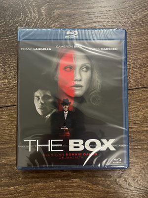 The Box (2009) - Blu-ray