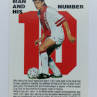 1996 Jari Litmanen Limited Edition #6 European Champ - pikkukuva 2