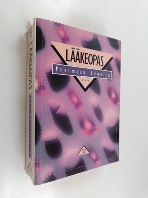Lääkeopas : Pharmaca Fennica 1998-1999