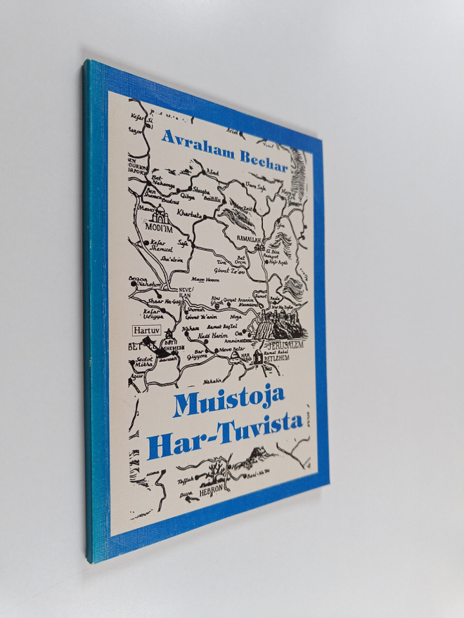 Abraham Bechar : Muistoja Har-Tuvista