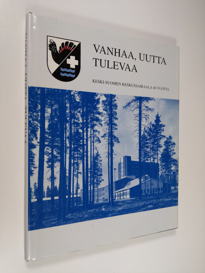 Eeva Stolt : Vanhaa, uutta, tulevaa : Keski-Suomen keskus...