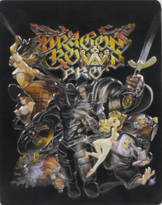 Dragon's Crown Pro - Battle Hardened Edition