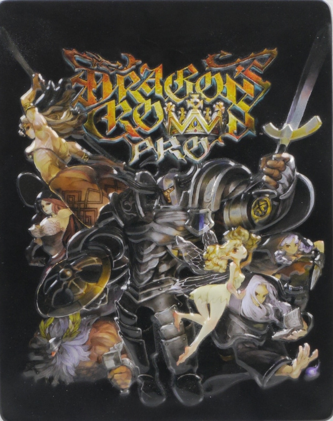 Dragon's Crown Pro - Battle Hardened Edition