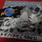 SAUNABADH - PENGUINS M-/EX+ 7'' EP - pikkukuva 1