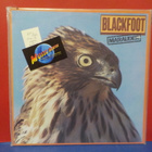 BLACKFOOT - MARAUDER EX+/EX+ GER -81 PRESS LP - pikkukuva 1