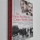 Michael A. Hartenstein : Die Geschichte der Oder-Neisse-L... - pikkukuva 1