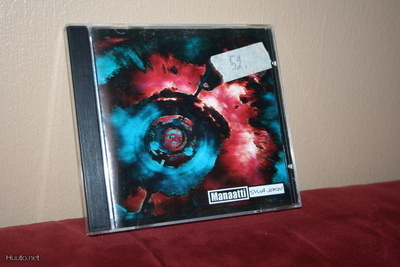 MANAATTI : SYVÄ JOKIN  CD