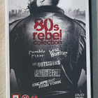 80's Rebel Collection (5DVD) 5 klassikkoa (UUSI) - pikkukuva 1