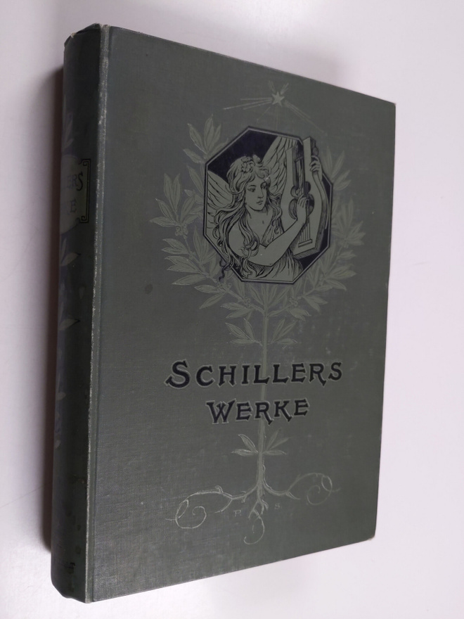 Friedrich von Schiller : Schillers Werke