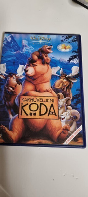Karhuveljeni Koda DVD