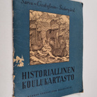 Gunnar Sarva : Historiallinen koulukartasto - pikkukuva 1