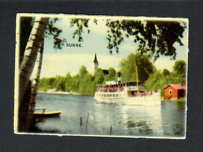 ALE - Sagokonst 2 - Maisemanelkku - Sunne