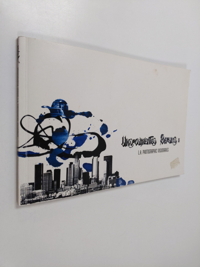 Undocumented Ground : L.A. Photographic Visionaries