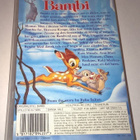WALT DISNEY BAMBI DANSK TALE VHS - pikkukuva 2