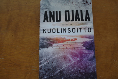 Anu Ojala: Kuolinsoitto (2023)