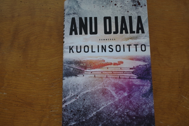 Anu Ojala: Kuolinsoitto (2023)