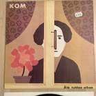 KOM:ÄLÄ TUHLAA AIKAA (KOM-Teatteri,Love – LRLP 134,1975) - pikkukuva 1