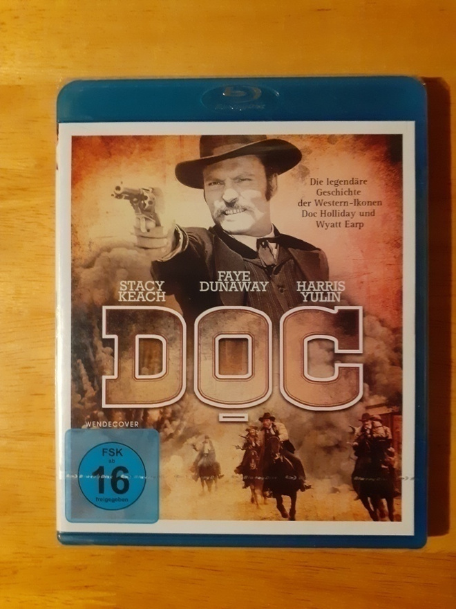 Doc BLU-RAY