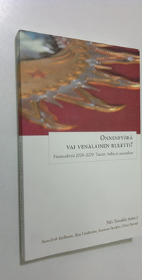 Nils Torvalds : Onnenpyörä vai venäläinen ruletti : finan...