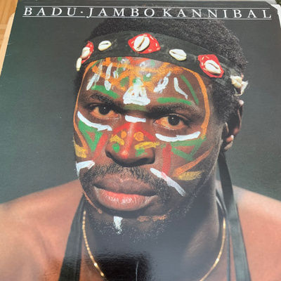 BADU: Jambo Kannibal * FIN 1985
