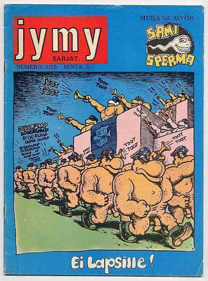 Jymy-sarjat 3/1975