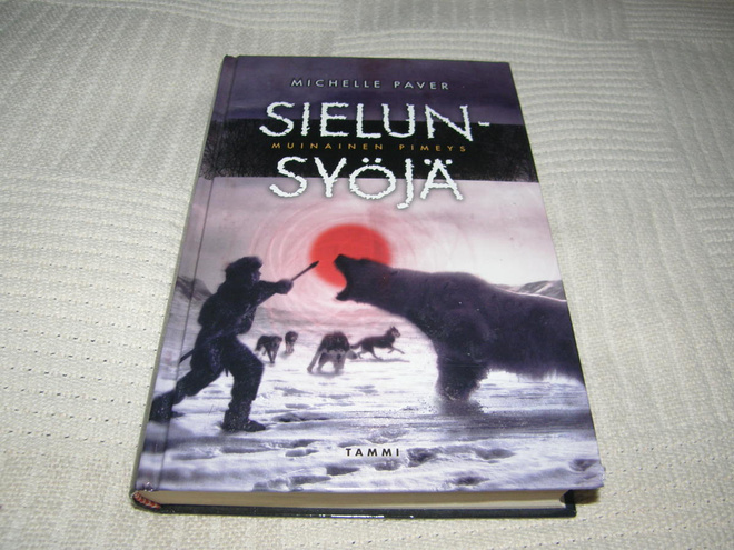Michelle Paver Sielunsyöjä  -sid