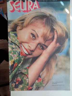 Seura lehti Nro 48/1962 (31.3)