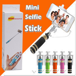 Mini SELFIETIKKU 14-48 cm väri sininen