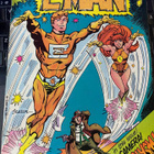 Phoenix no. 1 (1975) ja E-Man no. 1 (1983) - pikkukuva 2