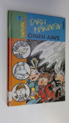Taru Mäkinen : Öinen aave