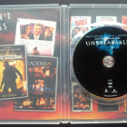 DVD: Unbreakable (Bruce Willis, Samuel L. Jackson 2000) - pikkukuva 3