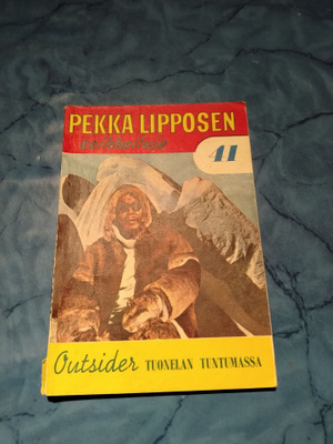 pekka lipponen 41
