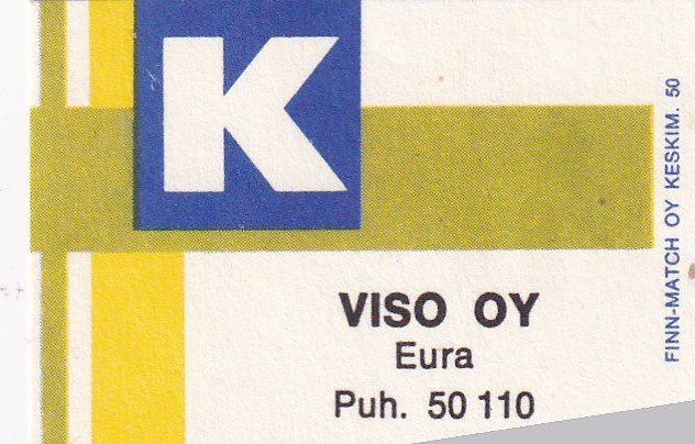 Eura, VISO Oy    5/3