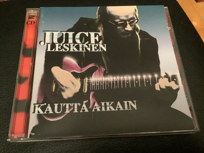 JUICE LESkinen - Kautta Aikain