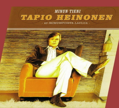 Tapio Heinonen - Minun tieni - 40 Ikimuistoista laulua (2CD)