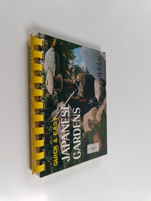 Katsuo Saito : Quick & Easy : Japanese Gardens
