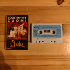 Solistiyhtye Suomi - Sheila c-kasetti - pikkukuva 1