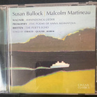 Susan Bullock: Wagner, Prokofiev, Britten - pikkukuva 1