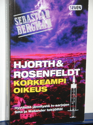 Hjorth & Rosenfeldt : KORKEAMPI OIKEUS